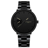 Luxury quartz Watch Analog