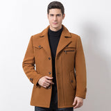 Winter Men's Casual wool