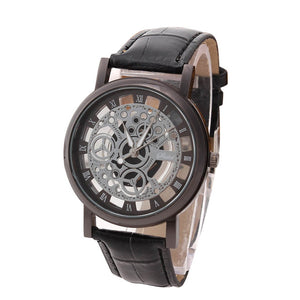 Mechanical Quartz Watch Men